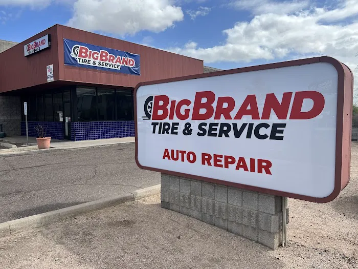 Big Brand Tire & Service 8