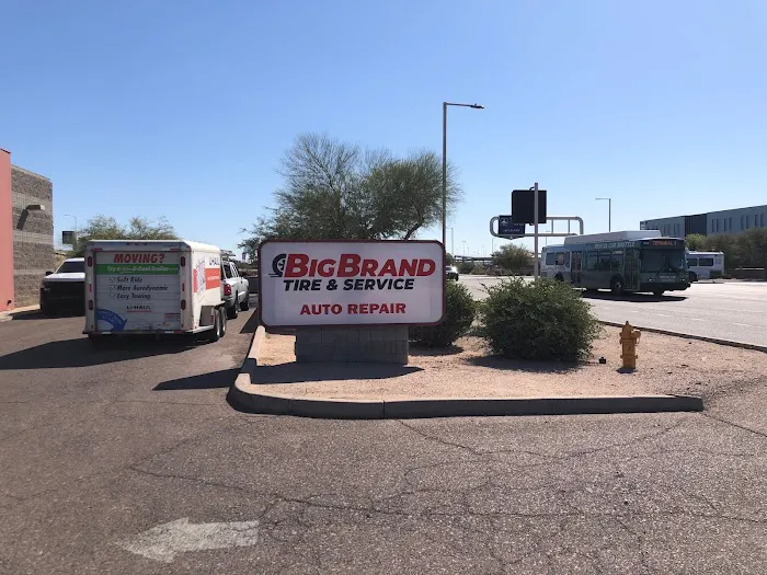 Big Brand Tire & Service 9