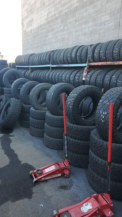 Solares Tire Inc 4