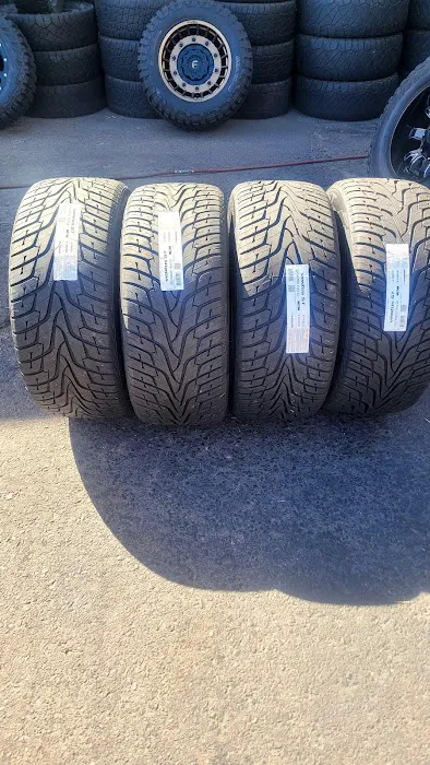 Solares Tire Inc 0