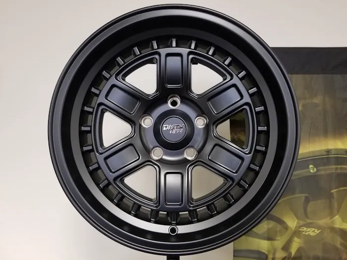 Solares Tire Inc 8