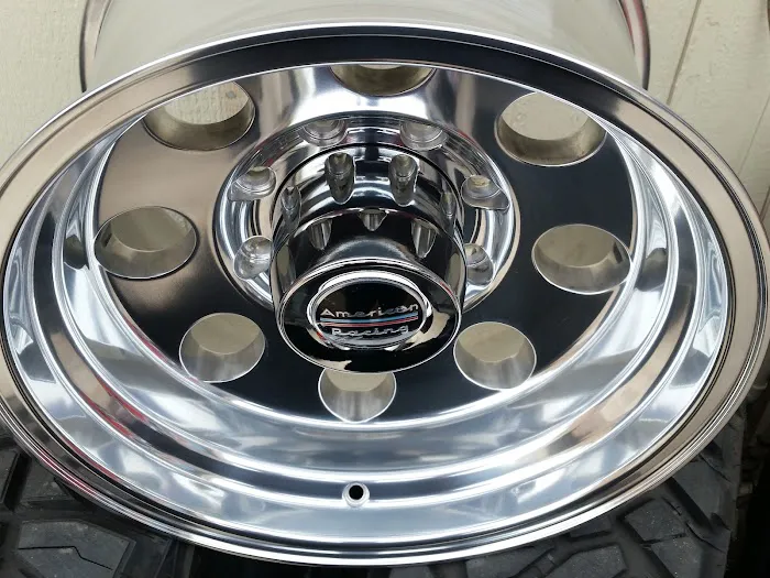 Solares Tire Inc 1