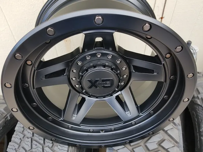 Solares Tire Inc 2