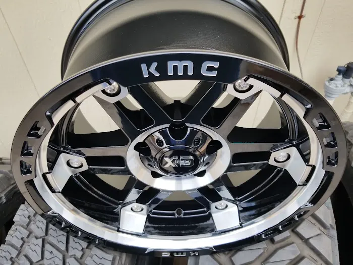 Solares Tire Inc 7