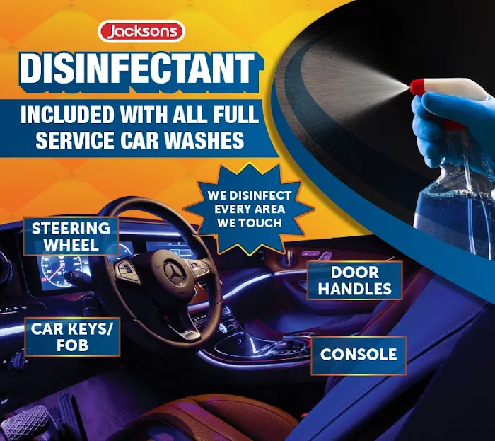 Jacksons Auto Tint 2