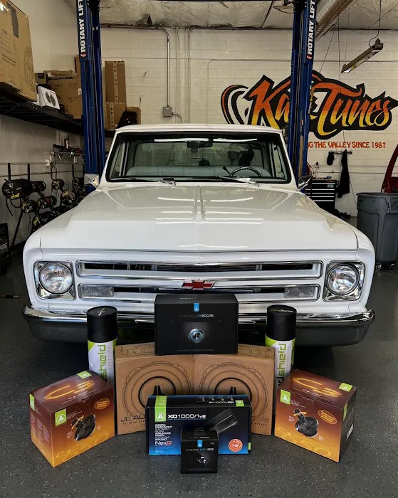 Kartunes Auto Sound & Remote Starts 7