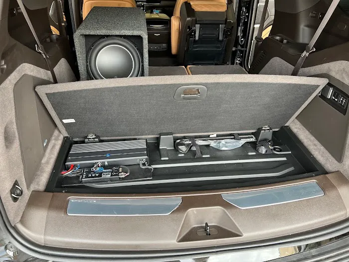 Kartunes Auto Sound & Remote Starts 8