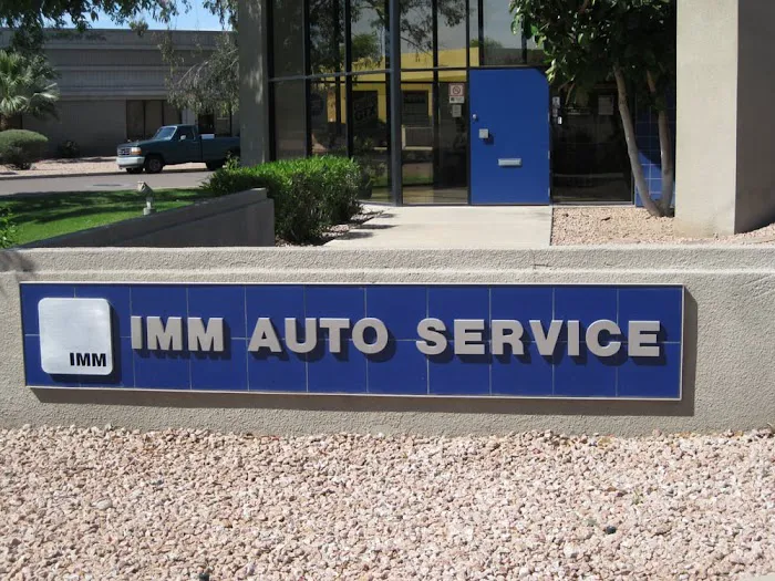 IMM Auto Service 7