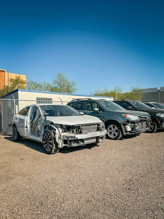 Scottsdale Collision Center & Paint - Tempe Auto Body Shop & Collision Repair 3