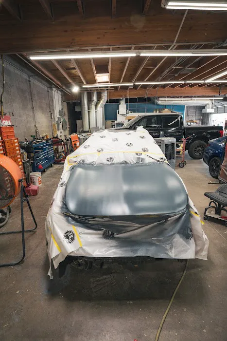 Scottsdale Collision Center & Paint - Tempe Auto Body Shop & Collision Repair 2