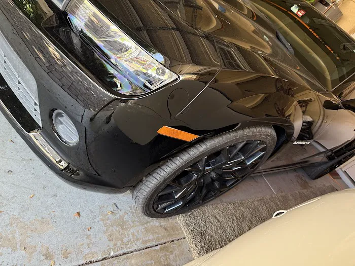 Scottsdale Collision Center & Paint - Tempe Auto Body Shop & Collision Repair 8