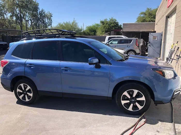 Scottsdale Collision Center & Paint - Tempe Auto Body Shop & Collision Repair 7