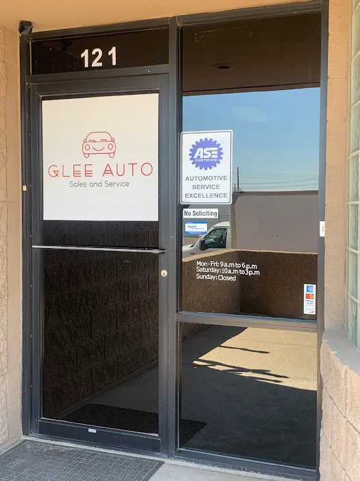 Glee Auto 8