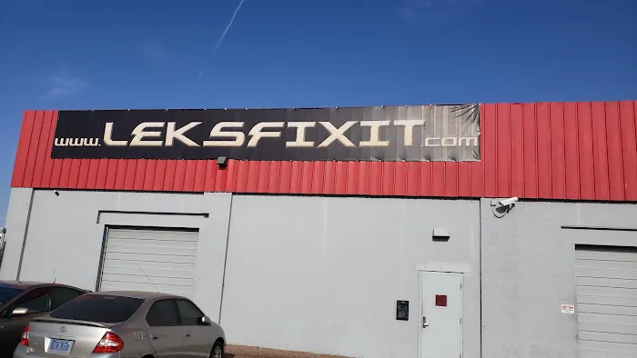 LEKSFIXIT 0
