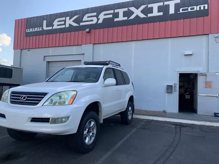 LEKSFIXIT 1