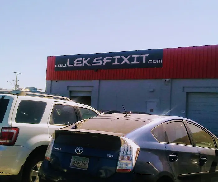 LEKSFIXIT 4