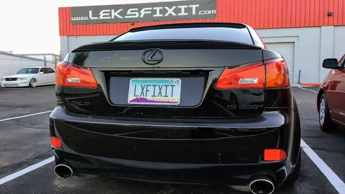 LEKSFIXIT 6