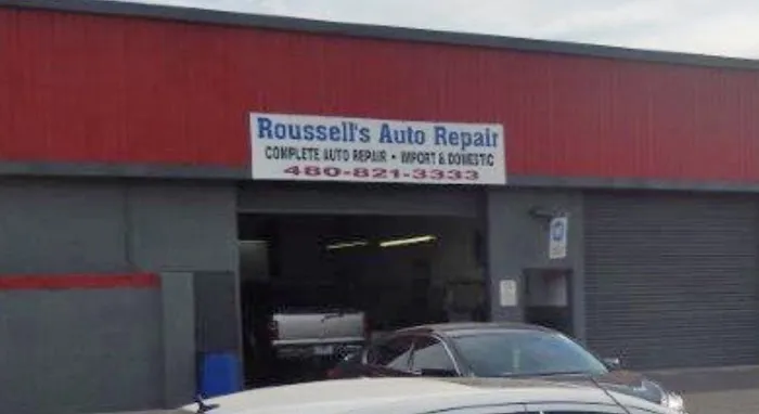 Roussell's Auto Repair 2