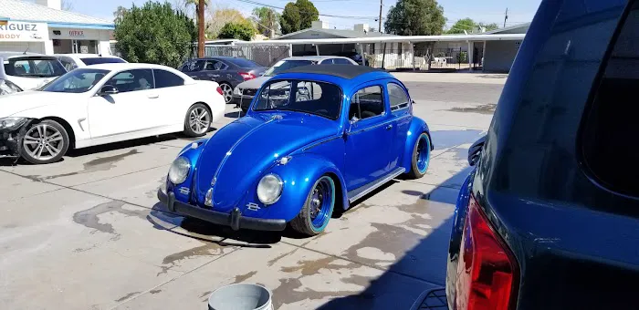 Rodriguez Auto Body 2