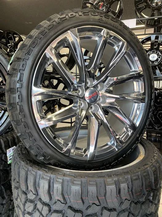 Valley Wheels & Tires - OEM Rim Shop 6