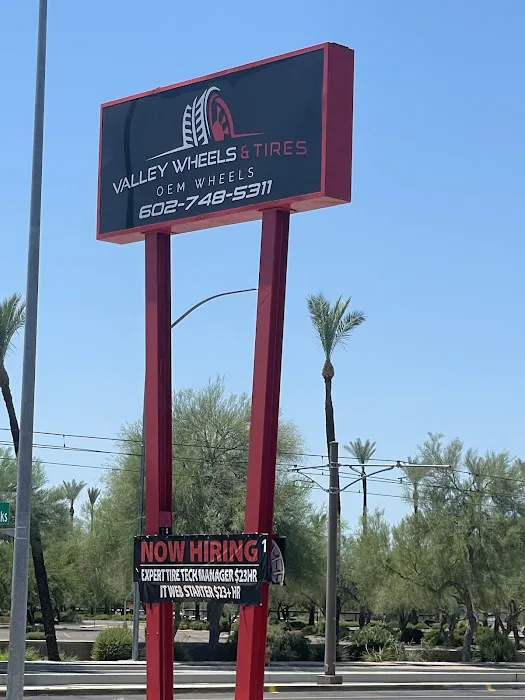 Valley Wheels & Tires - OEM Rim Shop 5
