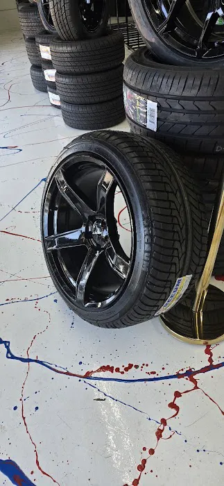 Valley Wheels & Tires - OEM Rim Shop 8