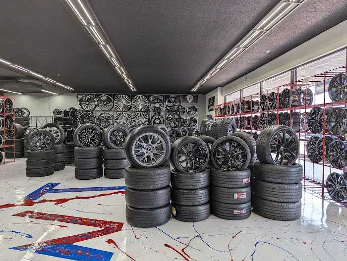 Valley Wheels & Tires - OEM Rim Shop 7