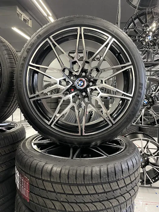 Valley Wheels & Tires - OEM Rim Shop 2