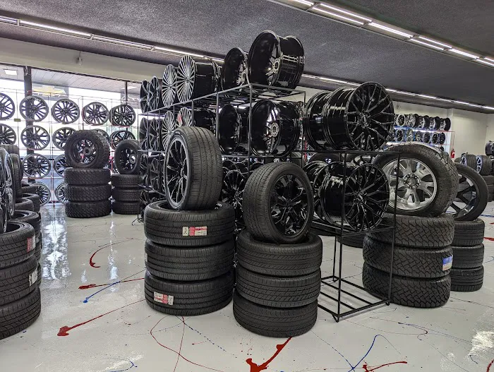 Valley Wheels & Tires - OEM Rim Shop 3