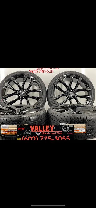 Valley Wheels & Tires - OEM Rim Shop 1