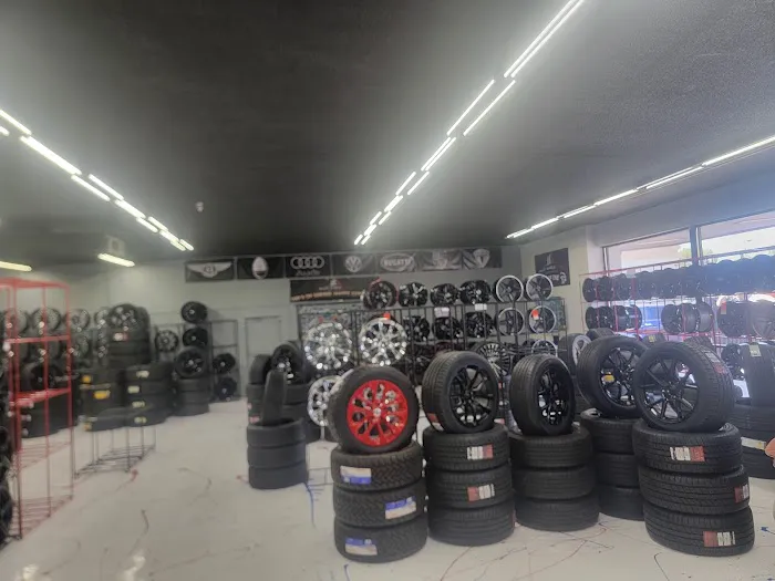 Valley Wheels & Tires - OEM Rim Shop 9