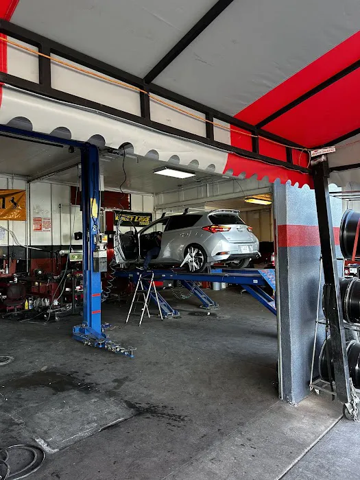 Pineda Tire Shop 2