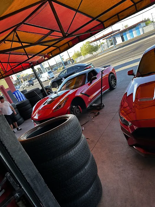 Pineda Tire Shop 0