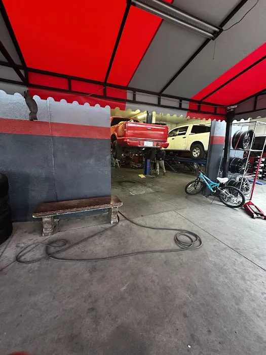 Pineda Tire Shop 3