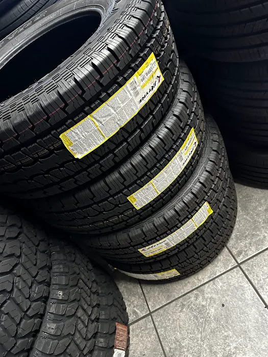Pineda Tire Shop 4