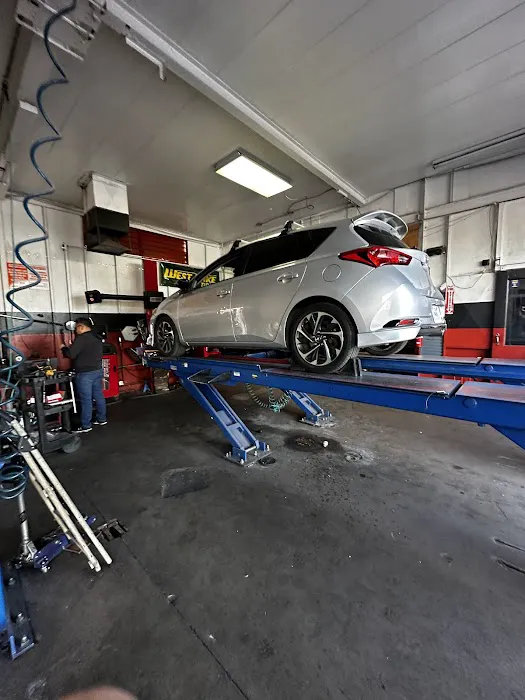 Pineda Tire Shop 7