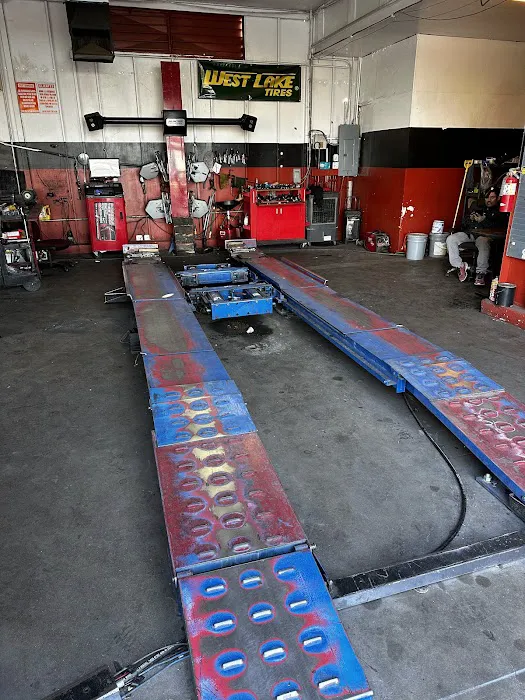 Pineda Tire Shop 6