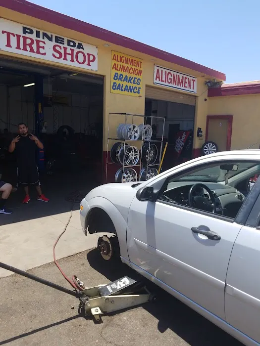 Pineda Tire Shop 8