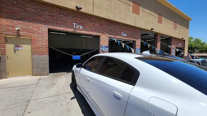 Walmart Auto Care Centers 5