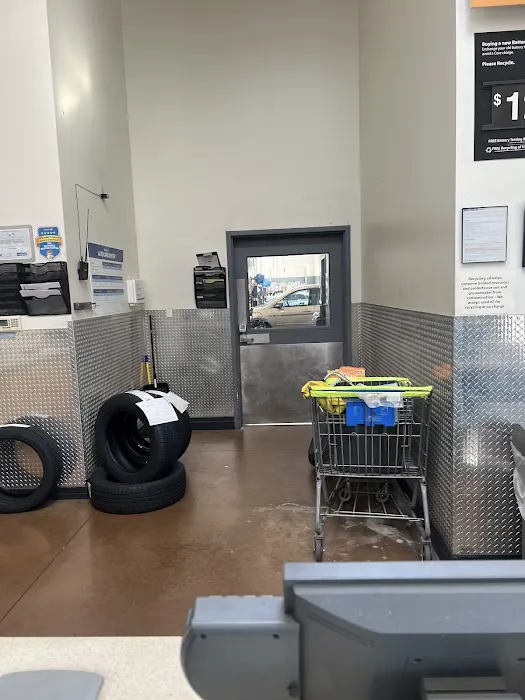 Walmart Auto Care Centers 2