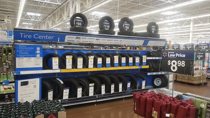 Walmart Auto Care Centers 6