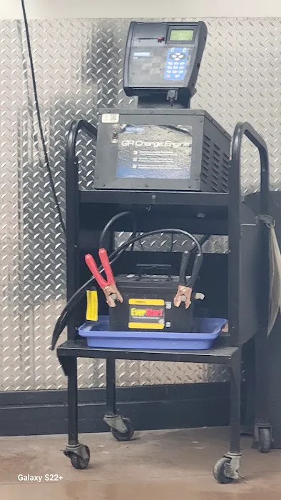 Walmart Auto Care Centers 1