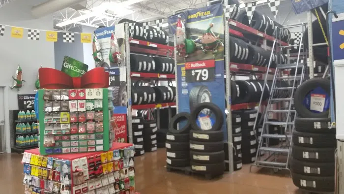 Walmart Auto Care Centers 8