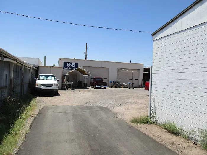 S & S Machine Shop 1