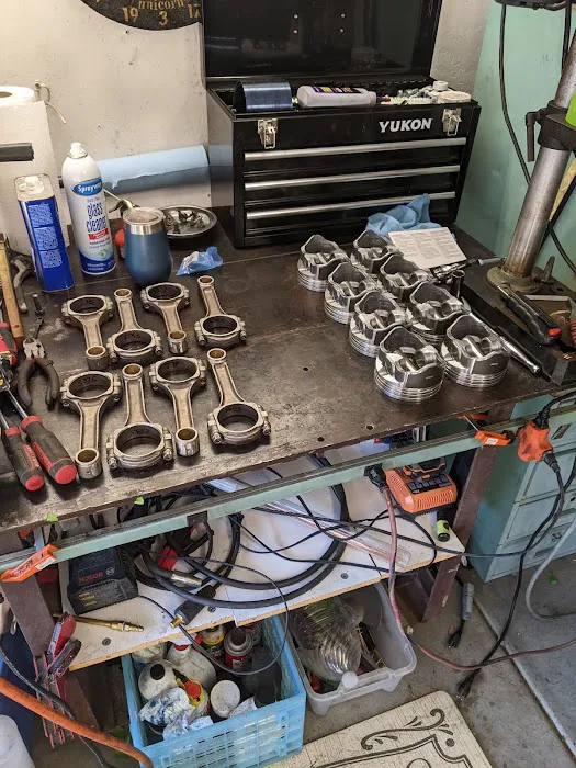 S & S Machine Shop 8