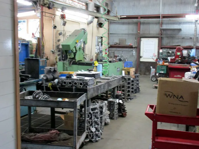 S & S Machine Shop 0