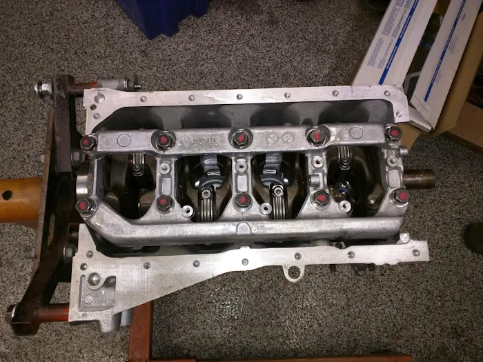 S & S Machine Shop 6