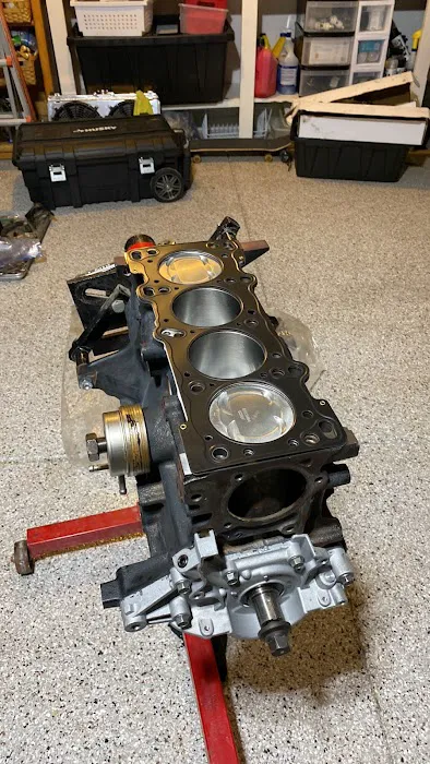 S & S Machine Shop 4