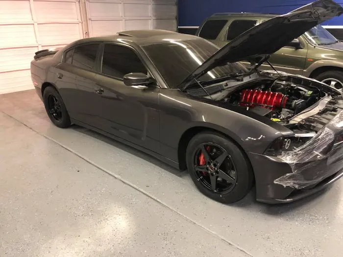 The Shop Automotive & Performance 5