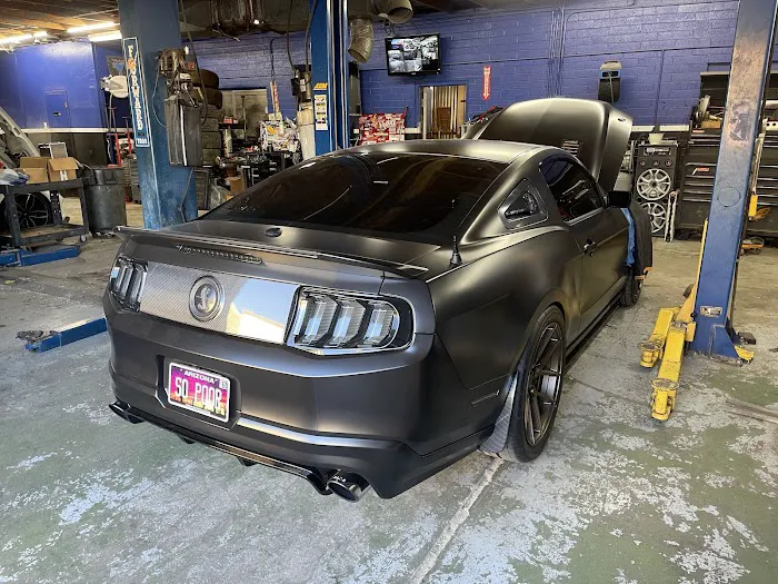 The Shop Automotive & Performance 6